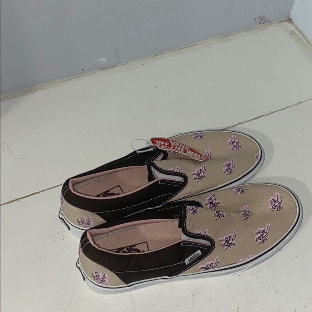 Brand New Vans